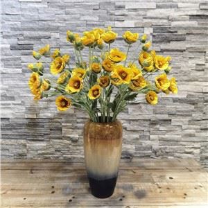 Keinotekoinen unikon kukka